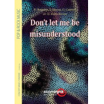 Don't let me be misunderstood - Benjamin / Marcus / Caldwell / Arr. Andrea Ravizza