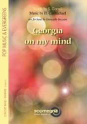 Georgia on my mind - Hoagy Carmichael / Arr. Giancarlo Gazzani