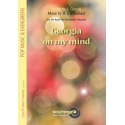 Georgia on my mind - Hoagy Carmichael / Arr. Giancarlo Gazzani