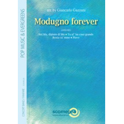 Modugno Forever - Giancarlo Gazzani