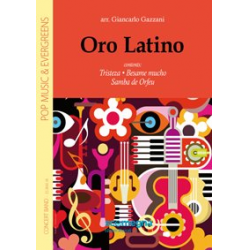 Oro Latino (Medley) - Giancarlo Gazzani