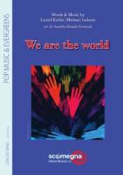 We are the world - Michael Jackson & Lionel Richie / Arr. Daniele Carnevali