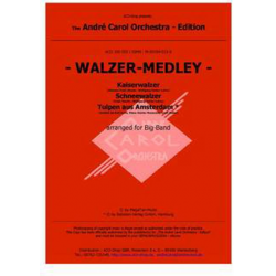 Walzer Medley - Traditional / Arr. Wolfgang Vetter-Lohre