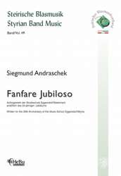 Fanfare Jubiloso - Siegmund Andraschek