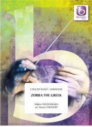 Zorba the Greek - Mikis Theodorakis / Arr. Steven Verhaert