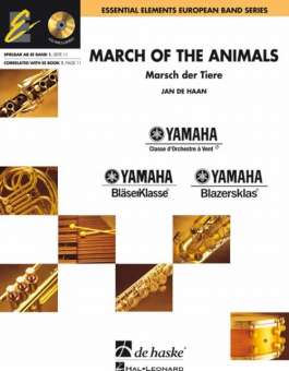 March Of the Animals - Marsch der Tiere