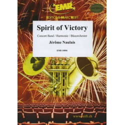 Spirit of Victory - Jérôme Naulais