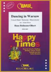 Dancing in Warsaw - Hans Hofmann-Olbert / Arr. Julian Oliver