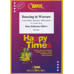 Dancing in Warsaw - Hans Hofmann-Olbert / Arr. Julian Oliver
