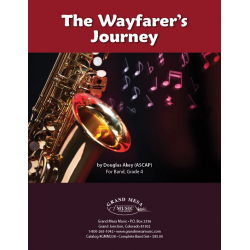 The Wayfarer's Journey - Douglas Akey