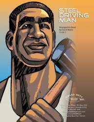 Steel Driving Man - David A. Myers / Arr. David A. Myers