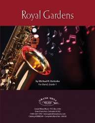 Royal Gardens - Michael (Mike) Vertoske