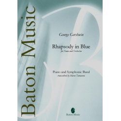 Rhapsody in Blue - George Gershwin / Arr. Marco Tamanini