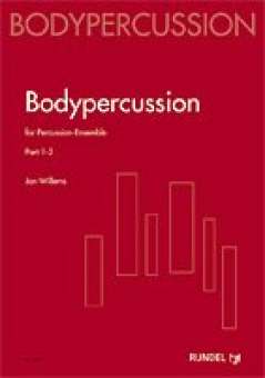 Bodypercussion Part 1-3