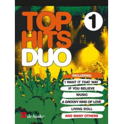 Top Hits Duo 1 (2 Posaunen) - Robert van Beringen