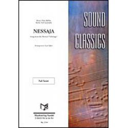 Nessaja (Song from the Musical Tabaluga) - Peter Maffay / Arr. Kurt Gäble