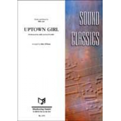 Uptown Girl - Billy Joel / Arr. Marc Witman