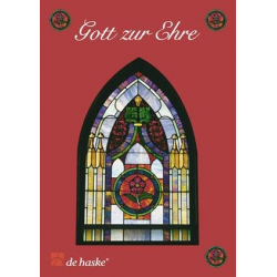 Gott zur Ehre - Teil 2 - 02 1. Stimme in Bb - Jan de Haan