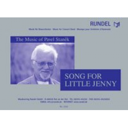 Song for Little Jenny - Pavel Stanek