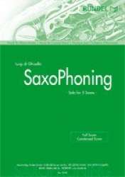 Saxophoning (Solo for 5 Saxes) - Luigi di Ghisallo