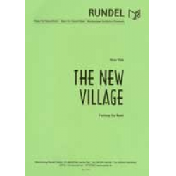 The New Village - Fantasy for Band - Kees Vlak