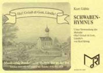 Schwabenhymnus - Kurt Gäble