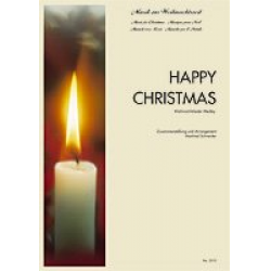 Happy Christmas - Diverse / Arr. Manfred Schneider