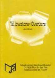 Yellowstone-Overture - Joe Grain