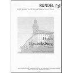 Hoch Heidecksburg - Rudolf Herzer / Arr. Siegfried Rundel