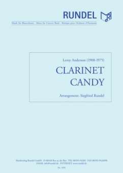 Clarinet Candy (Solo für Klarinetten)