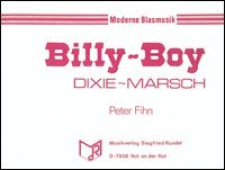 Billy Boy  (Dixie-Marsch)