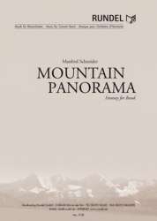Mountain Panorama - Manfred Schneider