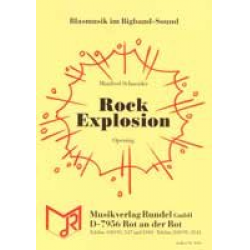 Rock Explosion - Manfred Schneider