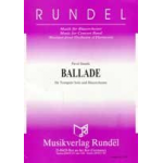 Ballade  (Solo für Trp.) - Pavel Stanek