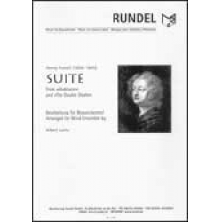 Suite from 'Abdelazer' and 'The Double Dealer' - Henry Purcell / Arr. Albert Loritz