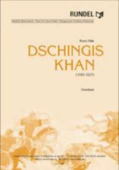 Dschingis Khan (1162-1227)