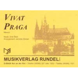 Vivat Praga  (Marsch) - Emil Stolc / Arr. Jaroslav Zeman