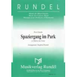 Spaziergang im Park (A Walk in the Park) - Pavel Stanek