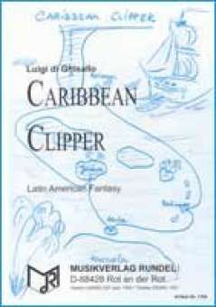 Caribbean Clipper (Latin American Fantasy)
