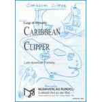 Caribbean Clipper (Latin American Fantasy) - Luigi di Ghisallo