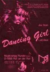 Dancing Girl - Joe Grain