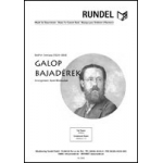 Galop Bajaderek - Bedrich Smetana / Arr. Karel Belohoubek