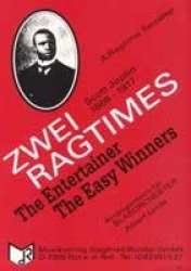 Zwei Ragtimes (The Entertainer, The Easy Winners) - Scott Joplin / Arr. Albert Loritz