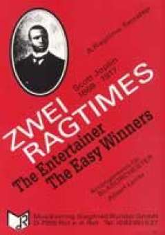 Zwei Ragtimes (The Entertainer, The Easy Winners)