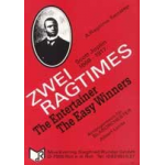 Zwei Ragtimes (The Entertainer, The Easy Winners) - Scott Joplin / Arr. Albert Loritz