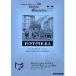 Fest-Polka - Zdenek Gursky / Arr. Siegfried Rundel
