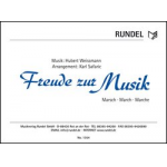 Freude zur Musik - Hubert Weissmann / Arr. Karl Safaric