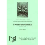 Freude zur Musik - Franz Watz
