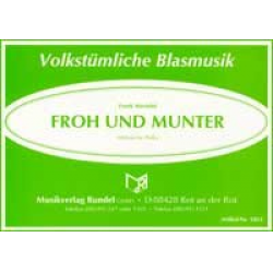 Froh und munter - Freek Mestrini