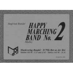 Happy Marching Band No.2 - Diverse / Arr. Siegfried Rundel